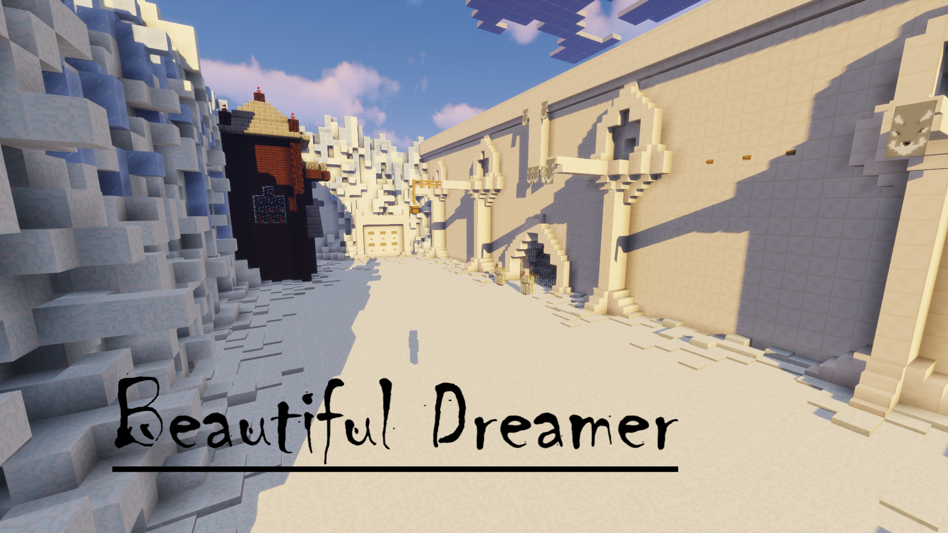 İndir Beautiful Dreamer için Minecraft 1.11