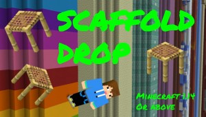 İndir Scaffold Drop için Minecraft 1.14.4