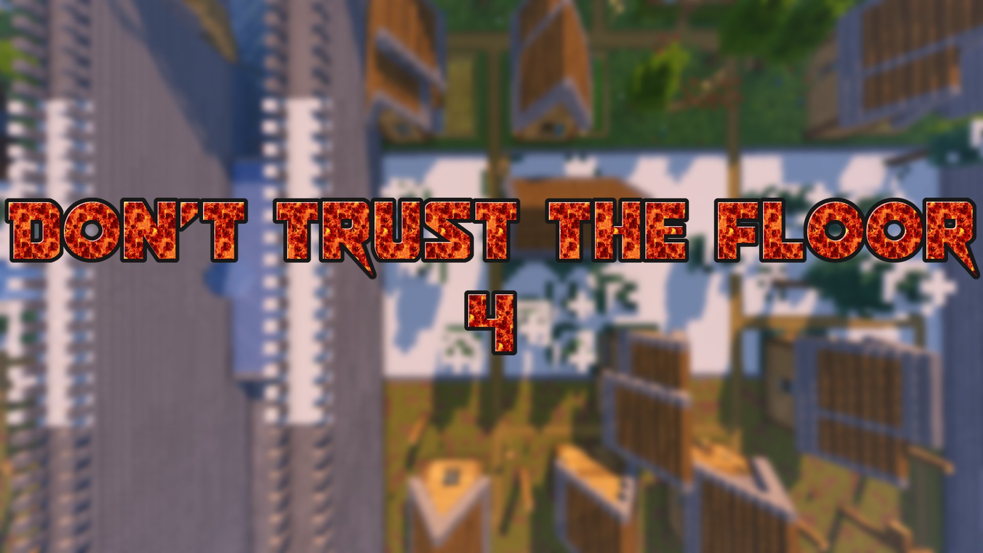 İndir Don't Trust The Floor 4 için Minecraft 1.14.4