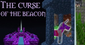 İndir The Curse of the Beacon için Minecraft 1.14.4