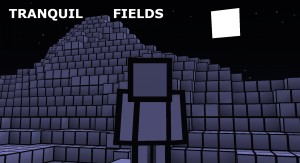 İndir Tranquil Fields için Minecraft 1.15
