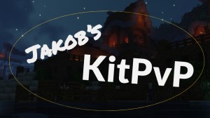 İndir Jakob's KitPvP için Minecraft 1.14.4