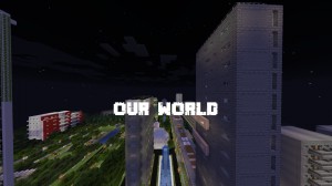 İndir OUR WORLD için Minecraft 1.14.2