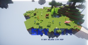 İndir Sky CTM için Minecraft 1.14.4