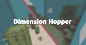 İndir Dimension Hopper için Minecraft 1.14.3