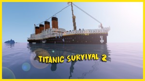 İndir Titanic Survival 2 için Minecraft 1.14.4