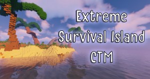 İndir Extreme Survival Island için Minecraft 1.14.4