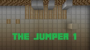 İndir The Jumper 1 için Minecraft 1.14.4