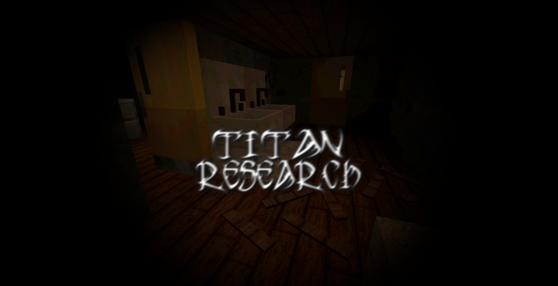 İndir Titan Research için Minecraft 1.14.4