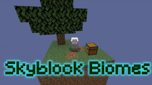 İndir SkyBlock Biomes için Minecraft 1.14.4