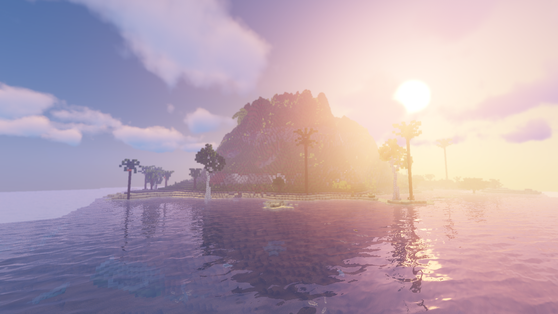 İndir Realism Survival Island için Minecraft 1.14.4