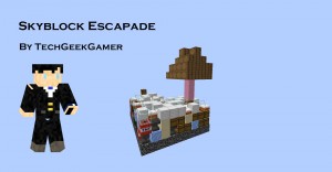 İndir SkyBlock Escapade için Minecraft 1.14.4
