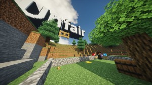 İndir Unfair Gate için Minecraft 1.14.4