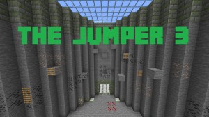 İndir The Jumper 3 için Minecraft 1.15.1