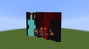 İndir Shocker's Towers of Hell için Minecraft 1.15.1