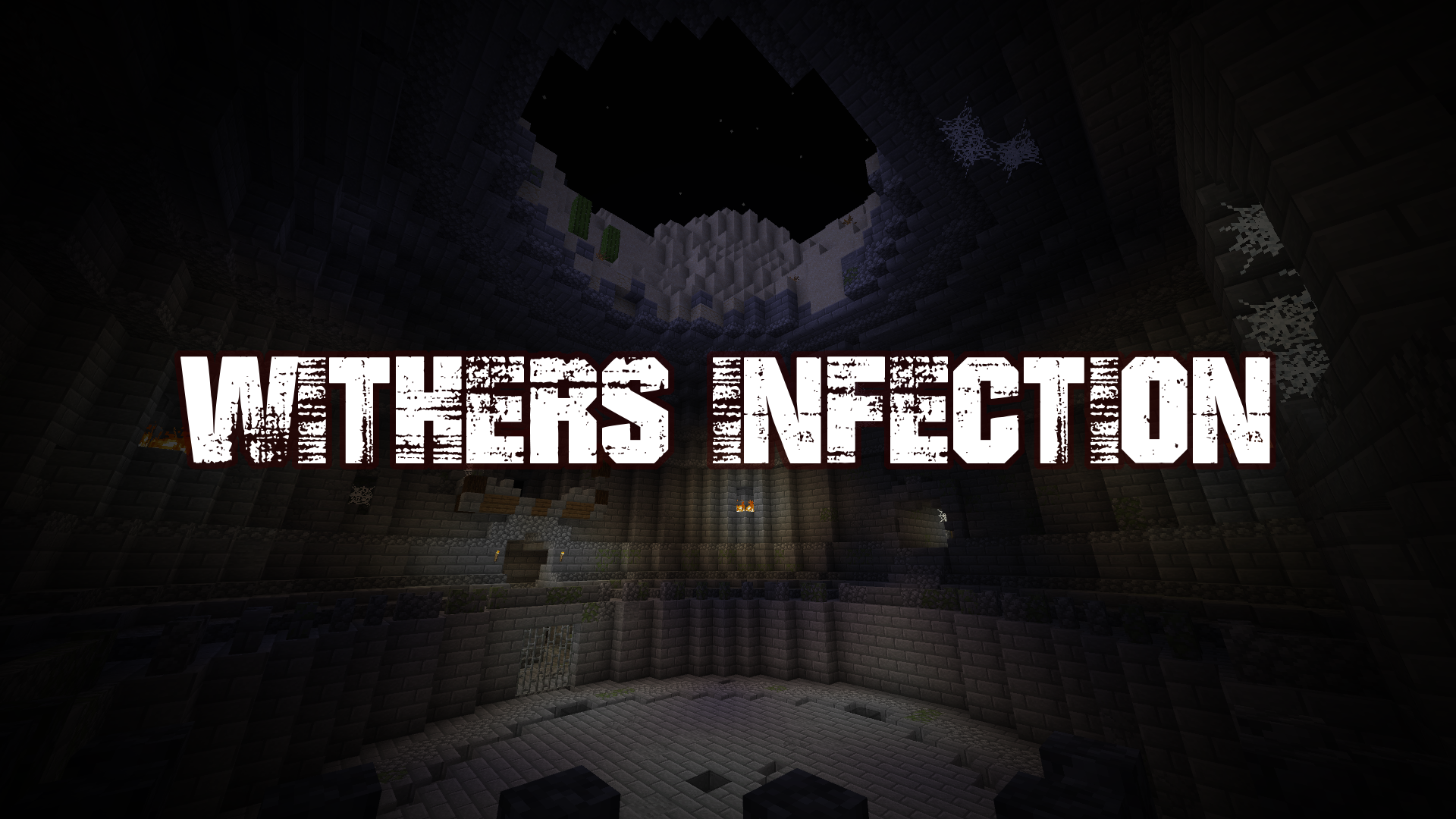 İndir Wither's Infection için Minecraft 1.14.4