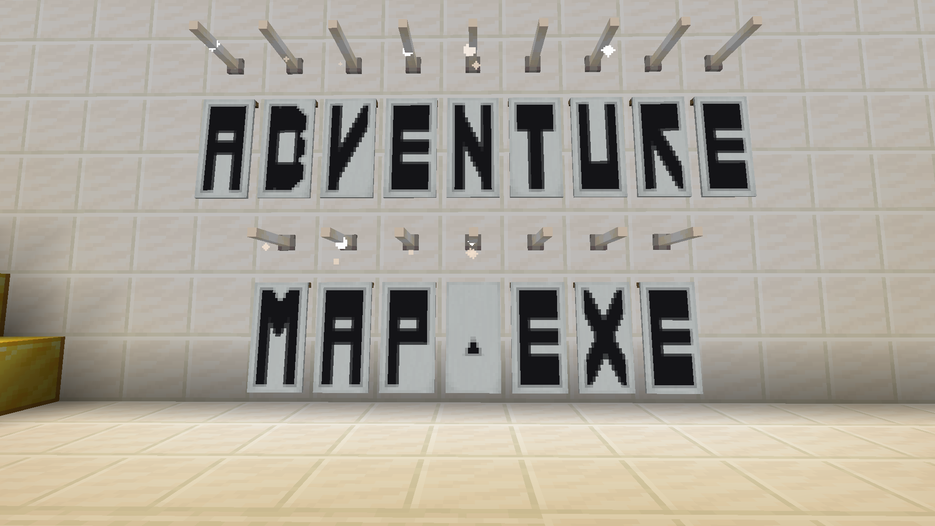 İndir Adventure map.exe için Minecraft 1.14.4