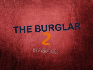 İndir The Burglar 2 için Minecraft 1.15.1