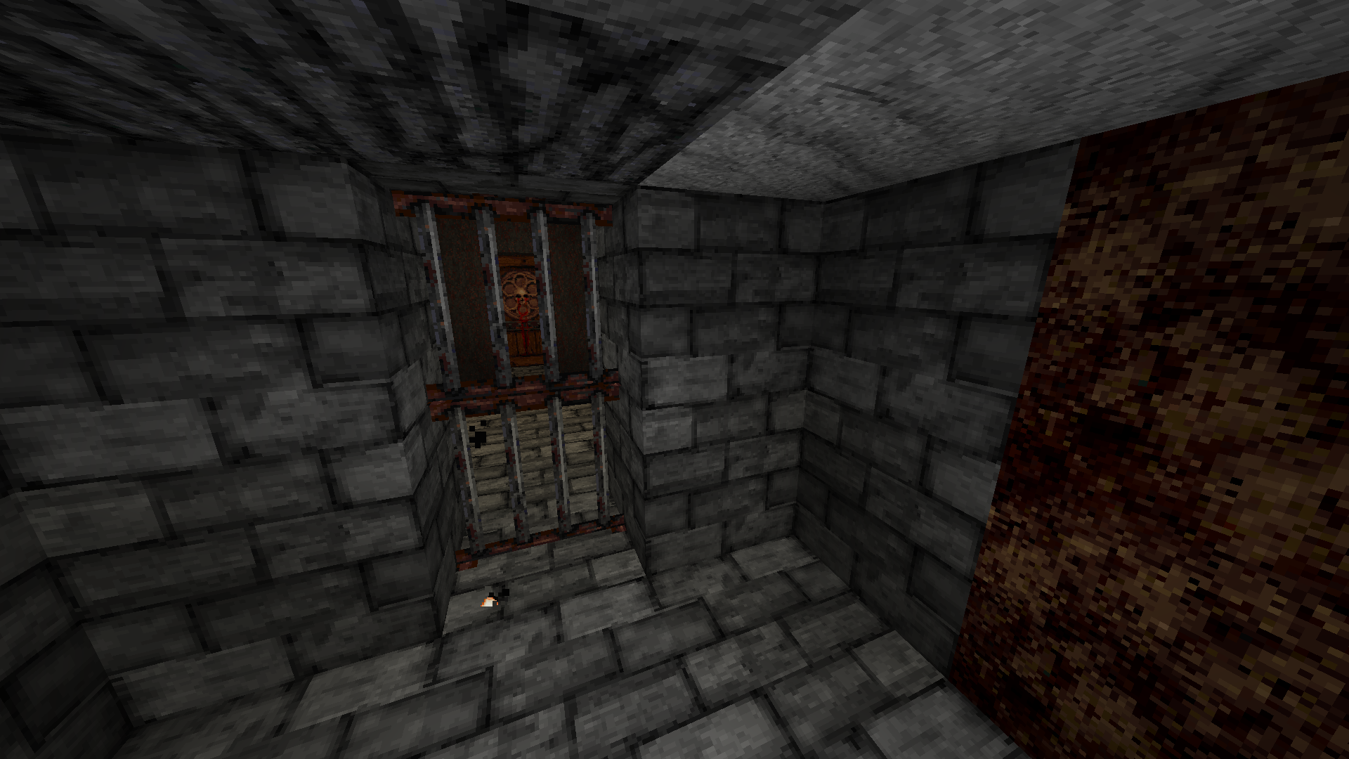 İndir Haunted Halls için Minecraft 1.14.4