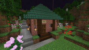 İndir Will You Save Your Village? için Minecraft 1.15.1