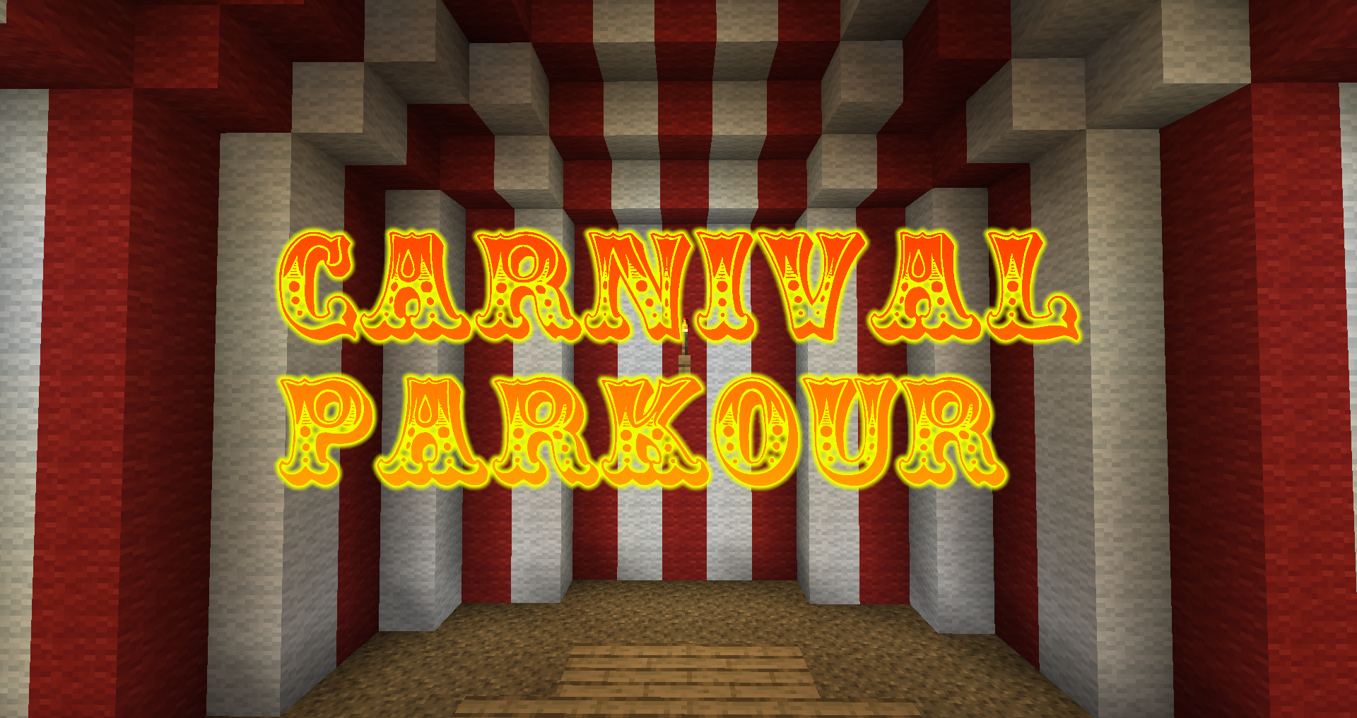 İndir Carnival Parkour için Minecraft 1.15.2