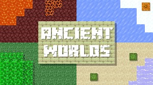 İndir Ancient Worlds için Minecraft 1.14.4