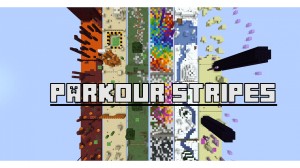 İndir Parkour Stripes için Minecraft 1.15.2