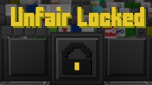 İndir Unfair Locked için Minecraft 1.14.4