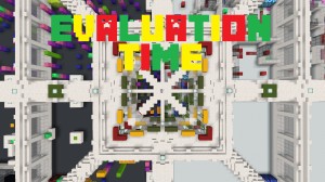 İndir Evaluation Time için Minecraft 1.15.2