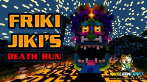 İndir Friki Jiki's Death Run için Minecraft 1.15.2