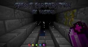 İndir Ghost Corporation için Minecraft 1.14.2