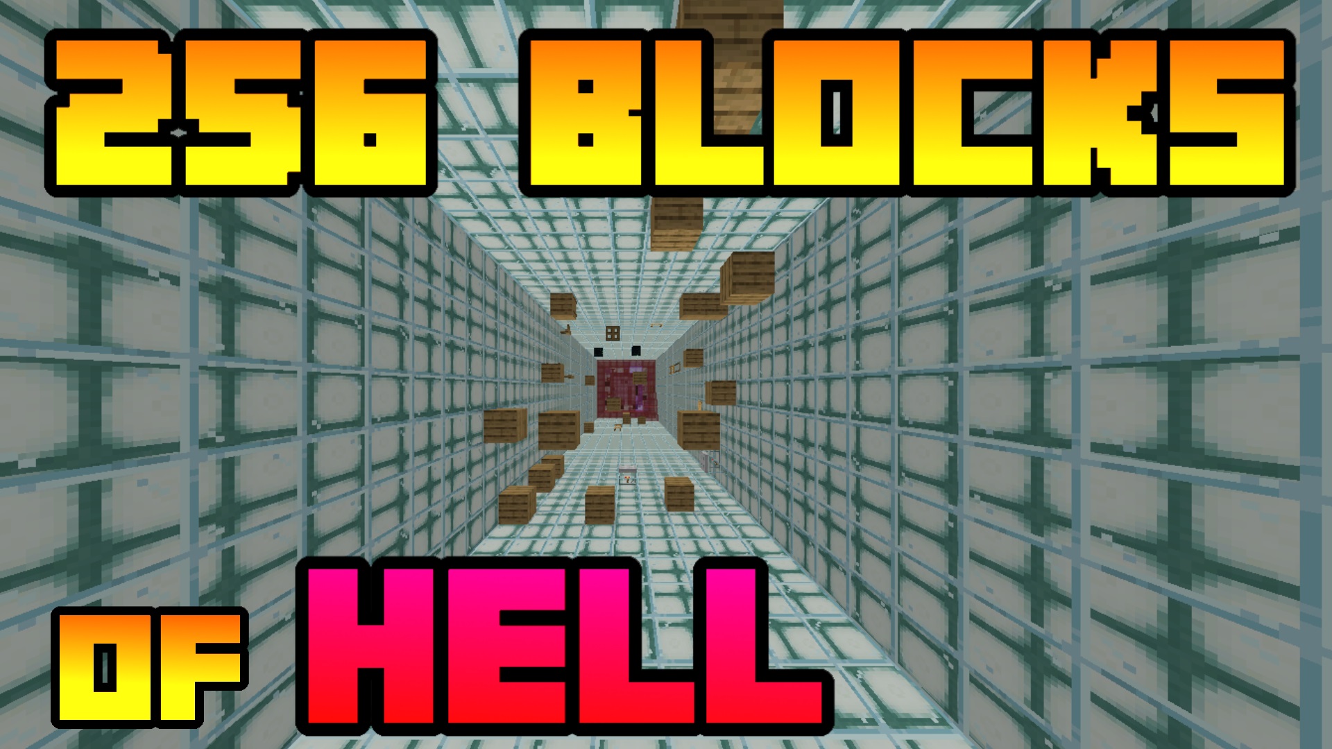 İndir 256 Blocks Of Hell için Minecraft 1.15.2