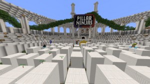 İndir Pillar Ninjas için Minecraft 1.15.2