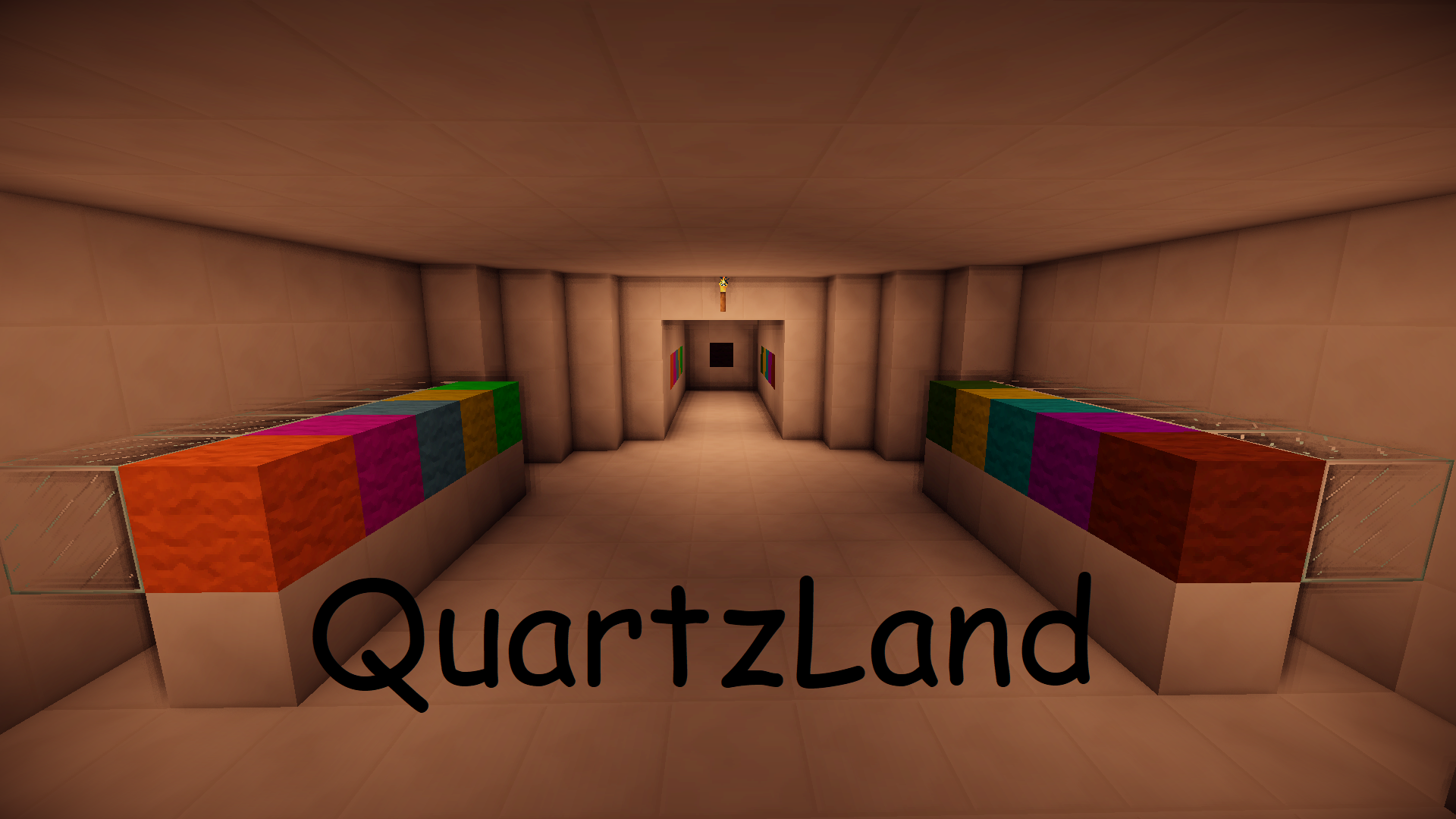İndir QuartzLand için Minecraft 1.14.4
