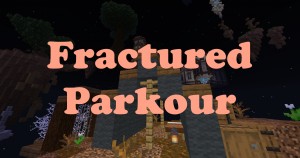 İndir Fractured Parkour için Minecraft 1.15.2