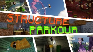 İndir Structure Parkour için Minecraft 1.15.2