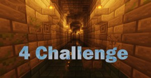İndir 4 Challenges için Minecraft 1.14.4