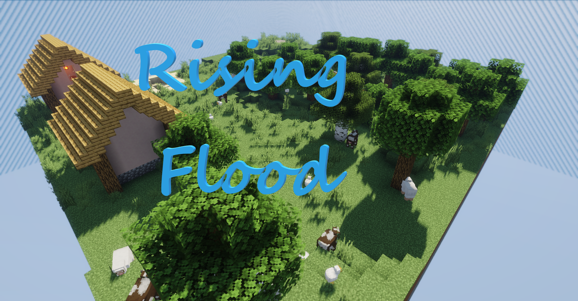 İndir Rising Flood için Minecraft 1.15.2