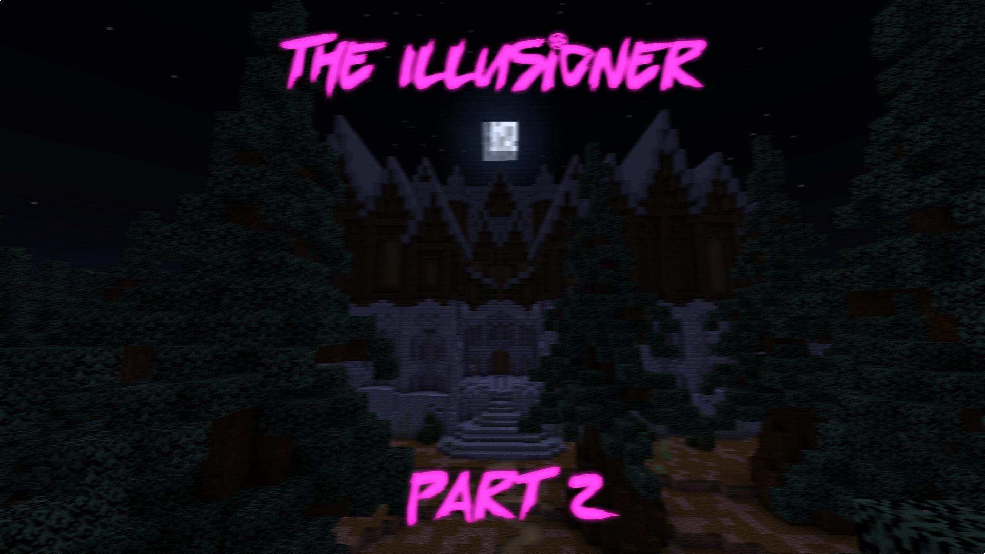 İndir The Illusioner Part 2 için Minecraft 1.15.2