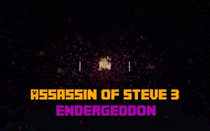 İndir Assassin of Steve 3: Endergeddon için Minecraft 1.11.2