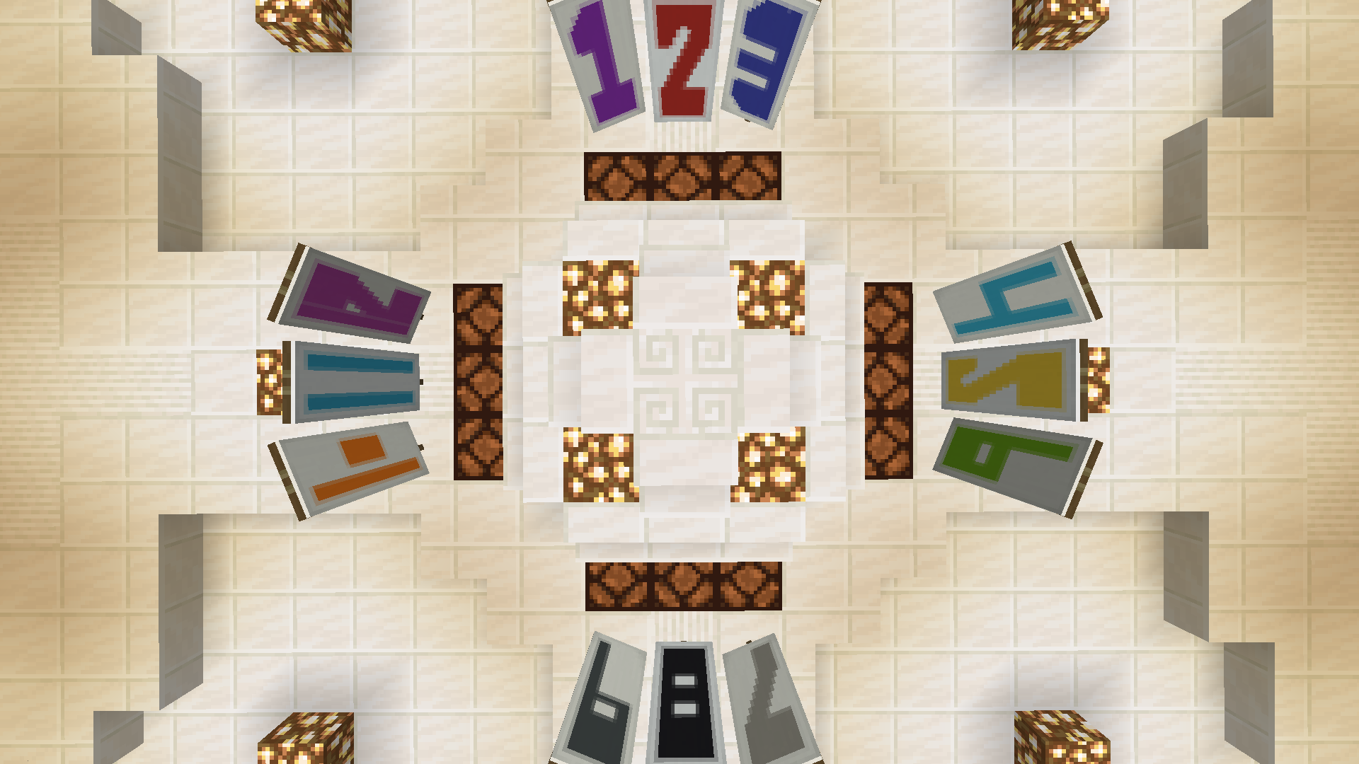 İndir Ultra Puzzle Map için Minecraft 1.15.2
