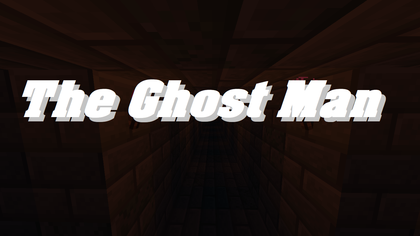 İndir The Ghost Man için Minecraft 1.15.2