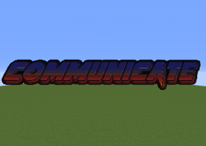 İndir Communicate için Minecraft 1.12.2