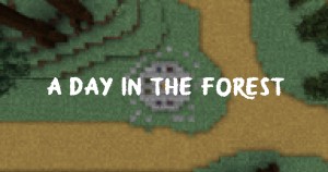 İndir A Day in the Forest için Minecraft 1.15.2