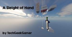 İndir A Sleight of Hand için Minecraft 1.15.2