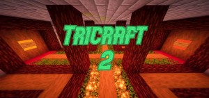 İndir Tricraft 2 için Minecraft 1.15.2