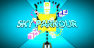İndir Sky Parkour için Minecraft 1.15.2