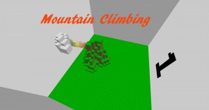 İndir Mountain Climbing II için Minecraft 1.12.2