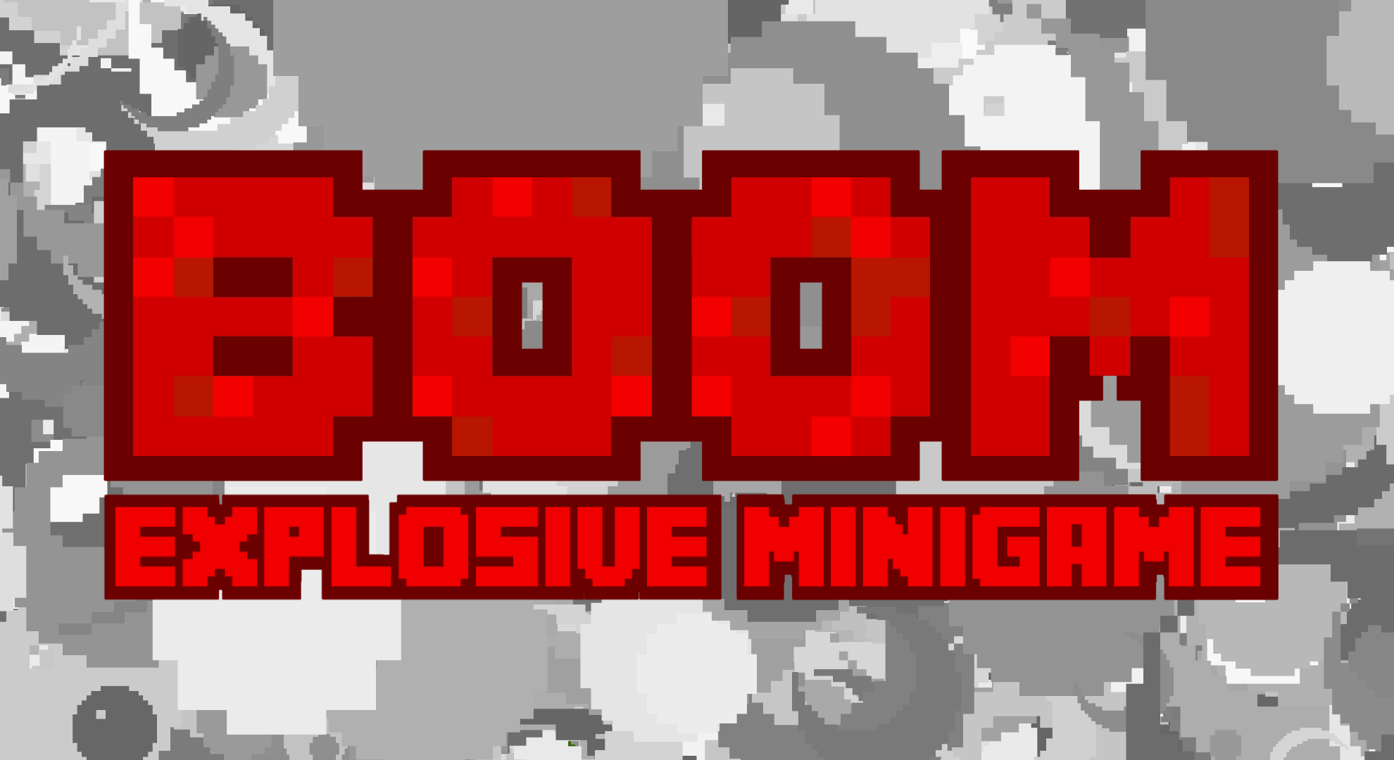 İndir Boom için Minecraft 1.16.1