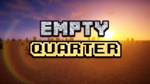 İndir Empty Quarter için Minecraft 1.16.1